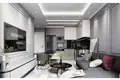Apartamento 44 m² Alanya, Turquía