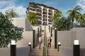 Attique 3 chambres 120 m² Alanya, Turquie