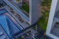 Apartamento 2 habitaciones 80 m² Germasogeia, Chipre