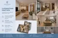 Mieszkanie 3 pokoi 85 m² Batumi, Gruzja
