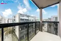 Квартира 2 комнаты 47 м² Вильнюс, Литва