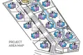 Квартира 1 комната 32 м² Са Кху, Таиланд