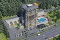 Apartamento 2 habitaciones 50 m² Mahmutlar Mahallesi, Turquía