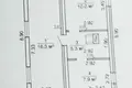 Casa 40 m² Astrosycki sielski Saviet, Belarús