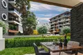 Appartement 2 chambres 67 m² Alanya, Turquie