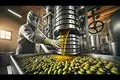 Olive Oil Production Plant - €10 Million. Annual profitability exceeding 15%!