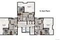 Квартира 4 комнаты 120 м² Bayrakli, Турция