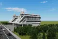 Oficina 70 m² en Muratpasa, Turquía