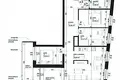 Appartement 4 chambres 81 m² Poznan, Pologne