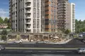 Wohnkomplex New residence with swimming pools, gardens and spa close to TEM highway and parks, Istanbul, Turkey