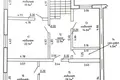 Office 5 rooms 116 m² in Scomyslicki sielski Saviet, Belarus