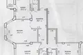 Квартира 3 комнаты 90 м² Минск, Беларусь