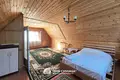 Haus 4 zimmer 120 m² Piarezyrski sielski Saviet, Belarus