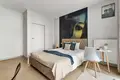 Appartement 3 chambres 55 m² Varsovie, Pologne