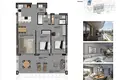 Квартира 2 спальни 100 м² Finestrat, Испания