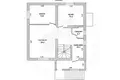 Дом 151 м² Брест, Беларусь