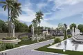 Appartement 3 chambres 64 m² Alanya, Turquie
