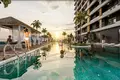 1 bedroom apartment 64 m² Alanya, Turkey