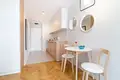 1 room apartment 22 m² in Warsaw, Poland