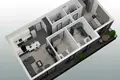 3 bedroom apartment 94 m² Turkey, Turkey