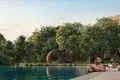 Жилой комплекс Новый крупный комплекс Ghaf Woods (Capria) с бассейнами, ресторанами и лесной зоной, Ghaf Woods, Дубай, ОАЭ