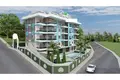 Apartment 57 m² Alanya, Turkey
