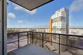 Mieszkanie 3 pokoi 78 m² Ryga, Łotwa