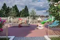 Квартира 45 м² Махмутлар, Турция