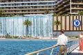 Residential complex Branded residential complex Chelsea Residences with a beach club and marina in Dubai Maritime City, UAE