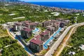 Квартира в новостройке Квартиры в проекте по типу отеля 5* в Аланье, Кестель