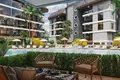 Residential complex New residence with panoramic views, Oba, Alanya, Turkey