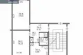 Appartement 2 chambres 48 m² Alytus, Lituanie