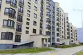 2 room apartment 59 m² Minsk, Belarus