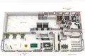 Apartamento 3 habitaciones 75 m² Obakoy, Turquía