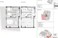 2 bedroom apartment 159 m² Gjilek, Albania