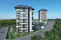 Квартира 2 комнаты 47 м² Аланья, Турция