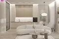 2 room apartment 45 m² Prienai, Lithuania