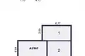 House 72 m² Barauski sielski Saviet, Belarus