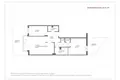 Apartamento 3 habitaciones 96 m² Varsovia, Polonia