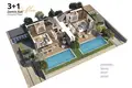Villa de 4 habitaciones 126 m² Bodrum, Turquía