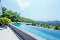 Квартира 3 спальни 230 м² Чонг Тале, Таиланд