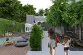 Квартира 48 м² Аланья, Турция