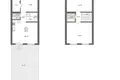 House 168 m² Kalodziscanski sielski Saviet, Belarus