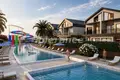 1 bedroom apartment 54 m² Aksu, Turkey