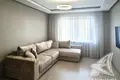 3 room apartment 77 m² Muchaviecki sielski Saviet, Belarus