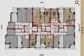 2 bedroom apartment 92 m² Muratpasa, Turkey