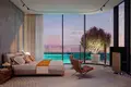 Kompleks mieszkalny New project VILLA DEL GAVI with 2 infinity pools and a direct access to the beach, Dubai Islands, Dubai, UAE