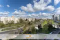3 room apartment 63 m² Minsk, Belarus