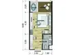 Studio 1 chambre 43 m² Choeng Thale, Thaïlande