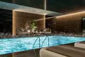 Apartamento 1 habitacion 71 m² Región del Mediterráneo, Turquía